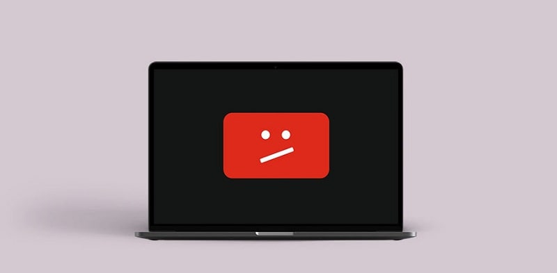 قطع درآمد یوتیوب